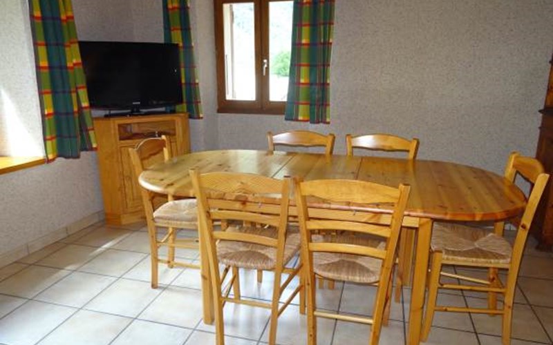 Les Oulles Location Les Oulles à CHAPELLE EN VALGAUDEMAR