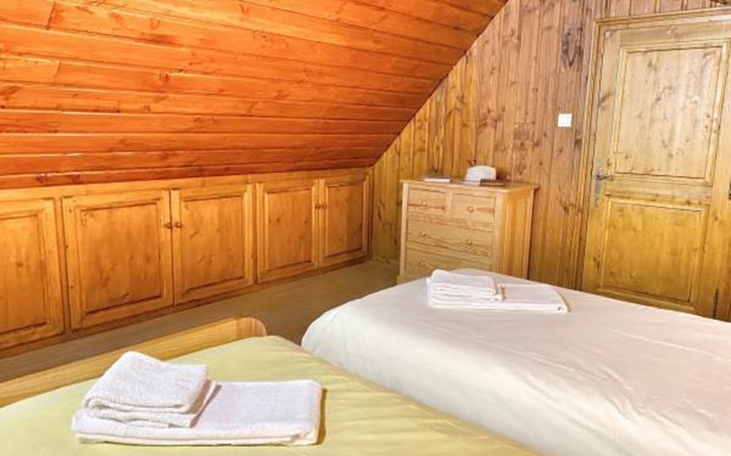 Les Oulles Location Les Oulles à CHAPELLE EN VALGAUDEMAR