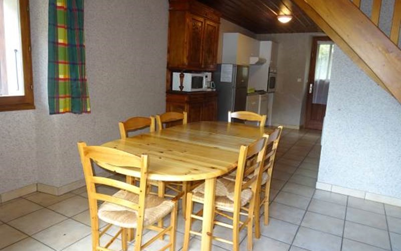 Les Oulles Location Les Oulles à CHAPELLE EN VALGAUDEMAR