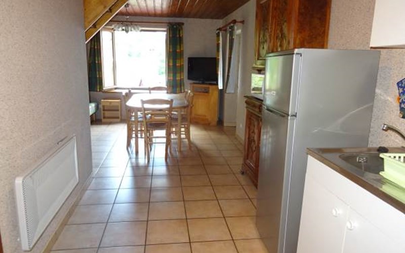 Les Oulles Location Les Oulles à CHAPELLE EN VALGAUDEMAR