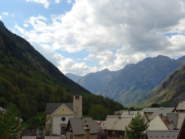 Les Oulles CHAPELLE EN VALGAUDEMAR