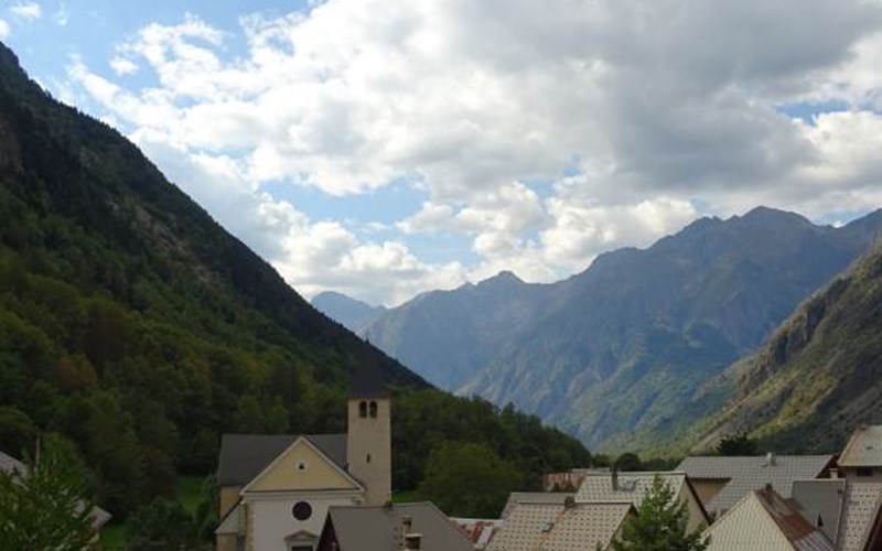 Les Oulles Location Les Oulles à CHAPELLE EN VALGAUDEMAR
