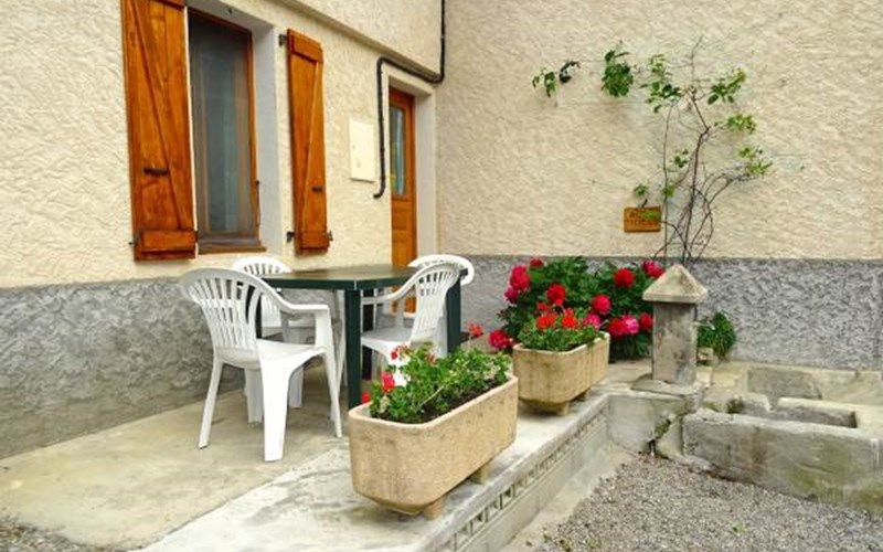 Les Oulles Location Les Oulles à CHAPELLE EN VALGAUDEMAR