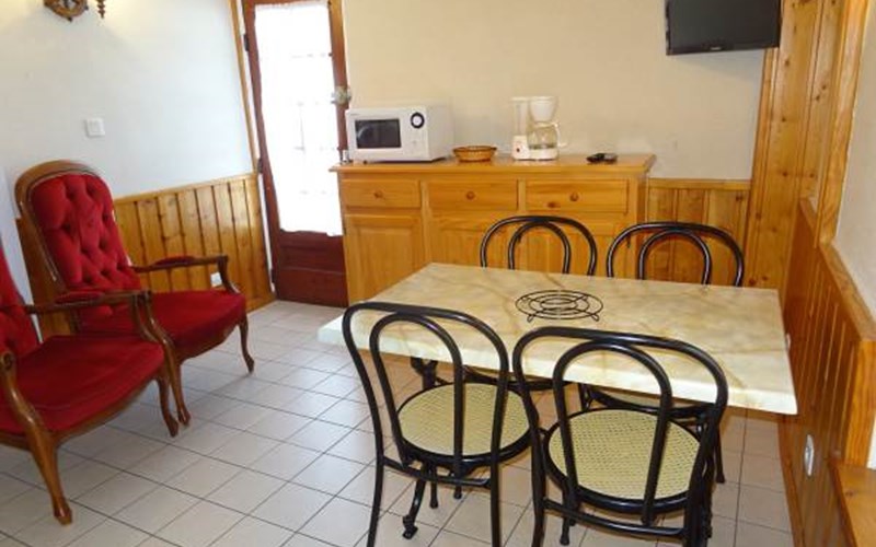 Les Oulles Location Les Oulles à CHAPELLE EN VALGAUDEMAR