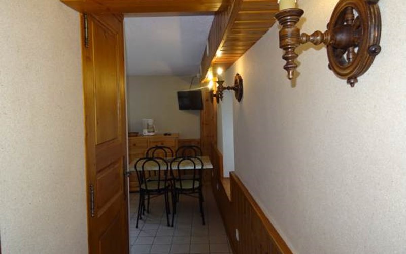 Les Oulles Location Les Oulles à CHAPELLE EN VALGAUDEMAR