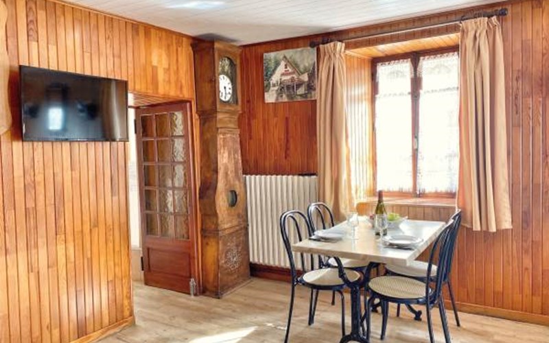 Les Oulles Location Les Oulles à CHAPELLE EN VALGAUDEMAR