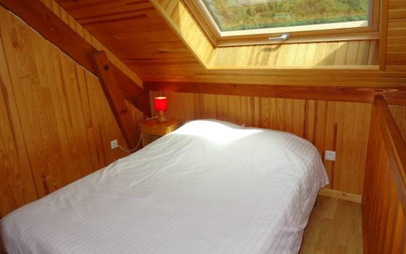 Les Oulles Location Les Oulles à CHAPELLE EN VALGAUDEMAR