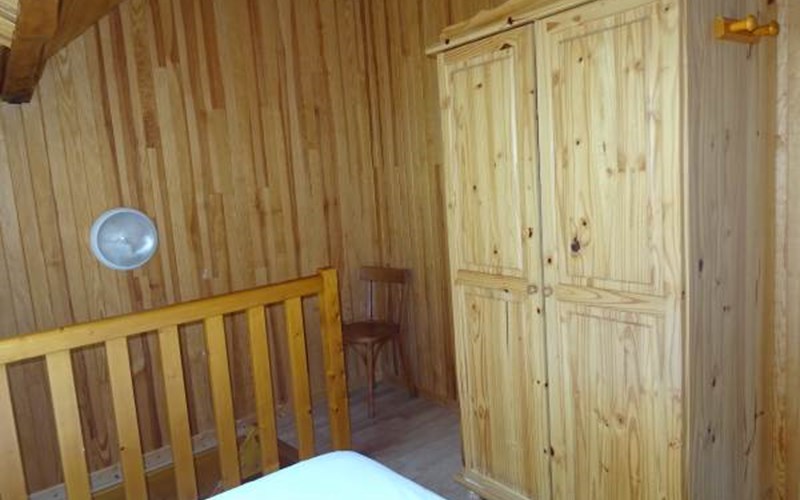 Les Oulles Location Les Oulles à CHAPELLE EN VALGAUDEMAR