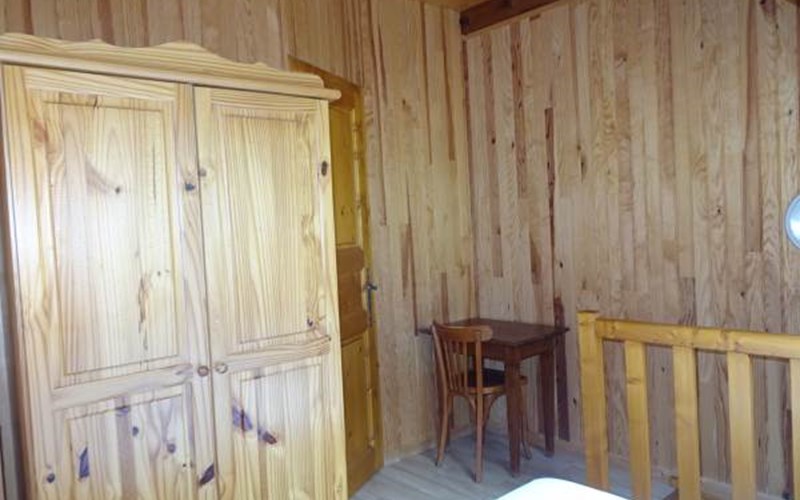 Les Oulles Location Les Oulles à CHAPELLE EN VALGAUDEMAR