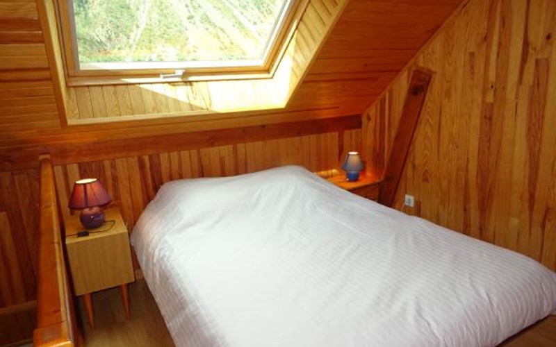 Les Oulles Location Les Oulles à CHAPELLE EN VALGAUDEMAR