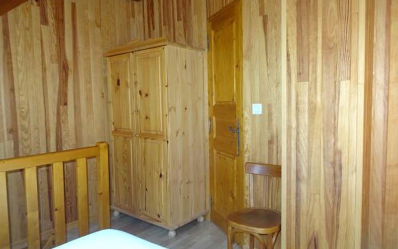 Les Oulles Location Les Oulles à CHAPELLE EN VALGAUDEMAR