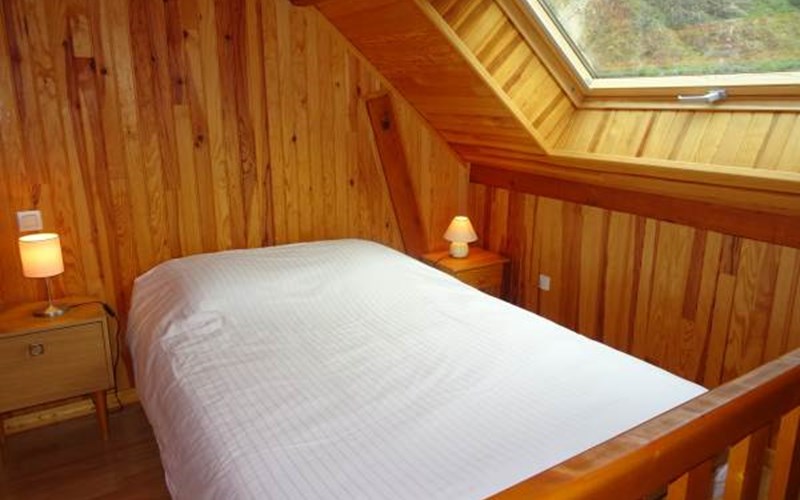 Les Oulles Location Les Oulles à CHAPELLE EN VALGAUDEMAR