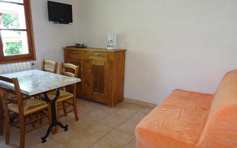 Les Oulles Location Les Oulles à CHAPELLE EN VALGAUDEMAR