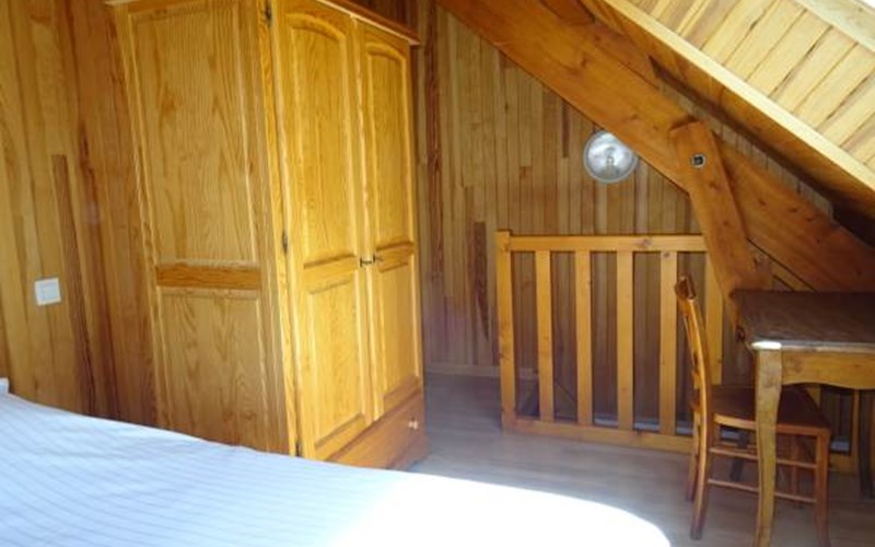 Les Oulles Location Les Oulles à CHAPELLE EN VALGAUDEMAR