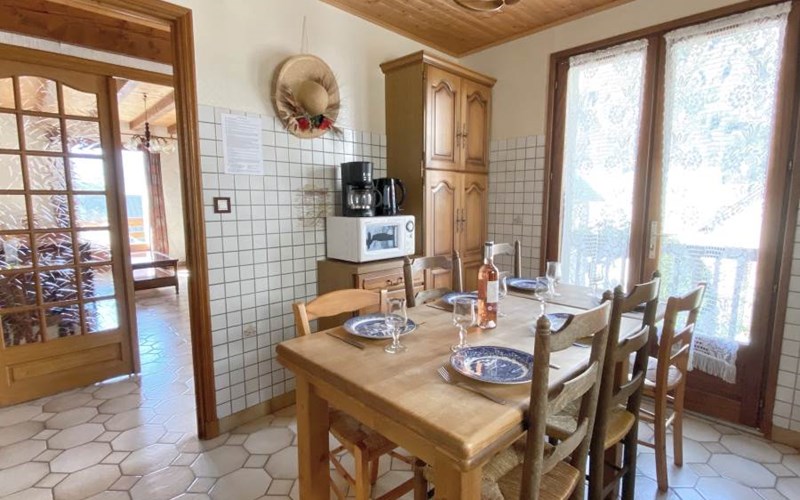 Les Oulles Location Les Oulles à CHAPELLE EN VALGAUDEMAR