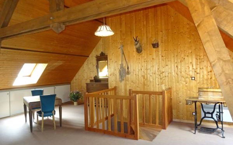 Les Oulles Location Les Oulles à CHAPELLE EN VALGAUDEMAR