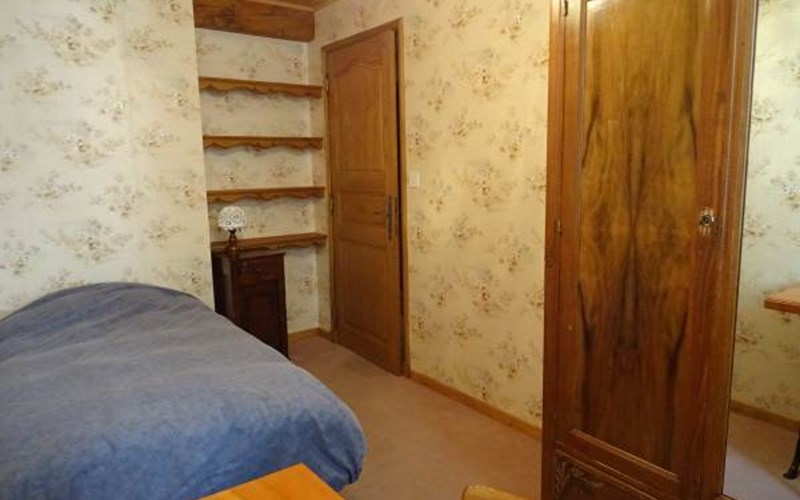 Les Oulles Location Les Oulles à CHAPELLE EN VALGAUDEMAR