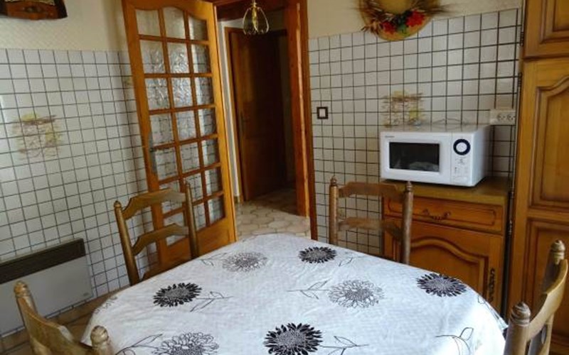 Les Oulles Location Les Oulles à CHAPELLE EN VALGAUDEMAR