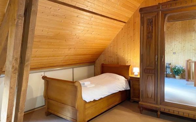 Les Oulles Location Les Oulles à CHAPELLE EN VALGAUDEMAR