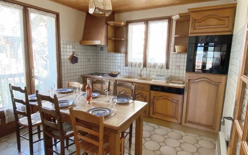 Les Oulles Location Les Oulles à CHAPELLE EN VALGAUDEMAR