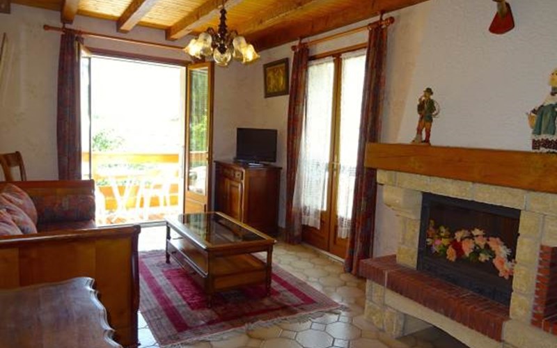 Les Oulles Location Les Oulles à CHAPELLE EN VALGAUDEMAR