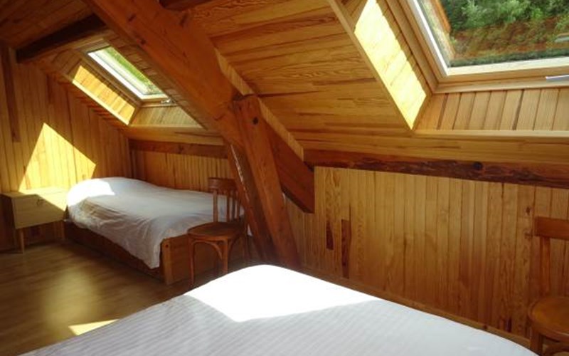 Les Oulles Location Les Oulles à CHAPELLE EN VALGAUDEMAR