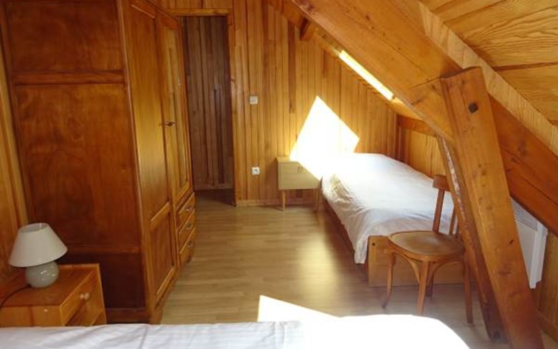 Les Oulles Location Les Oulles à CHAPELLE EN VALGAUDEMAR