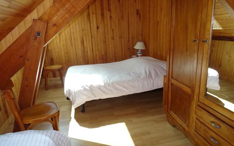 Les Oulles Location Les Oulles à CHAPELLE EN VALGAUDEMAR