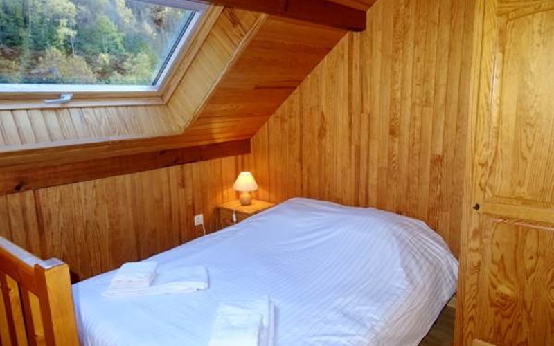 Les Oulles Location Les Oulles à CHAPELLE EN VALGAUDEMAR