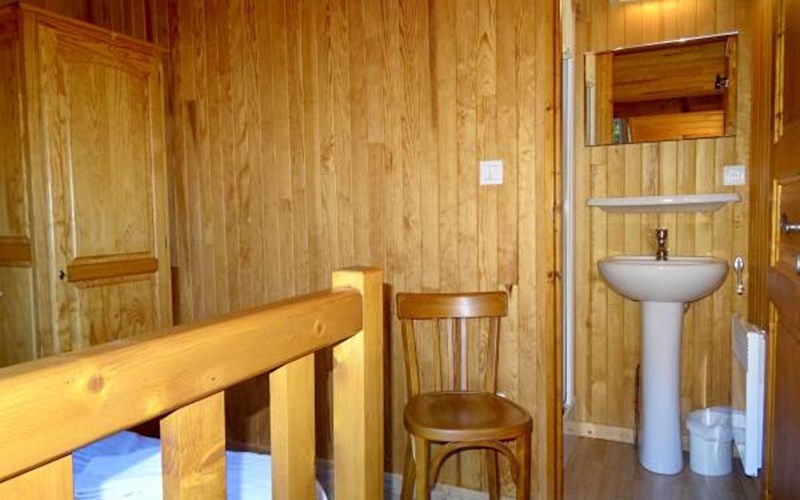 Les Oulles Location Les Oulles à CHAPELLE EN VALGAUDEMAR