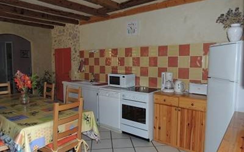 La charrette bleue Location La charrette bleue à LA ROCHE DES ARNAUDS