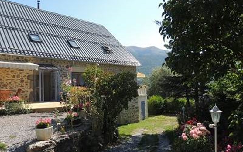 La charrette bleue Location La charrette bleue à LA ROCHE DES ARNAUDS