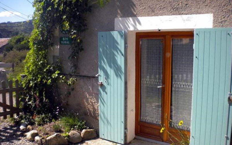 Gîte de Lachau Location Gîte de Lachau à LA BATIE MONTSALEON