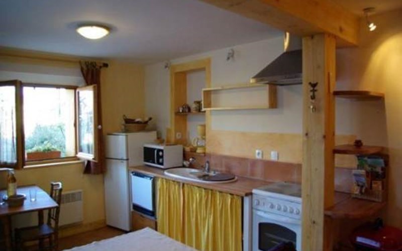 Gîte de Lachau Location Gîte de Lachau à LA BATIE MONTSALEON