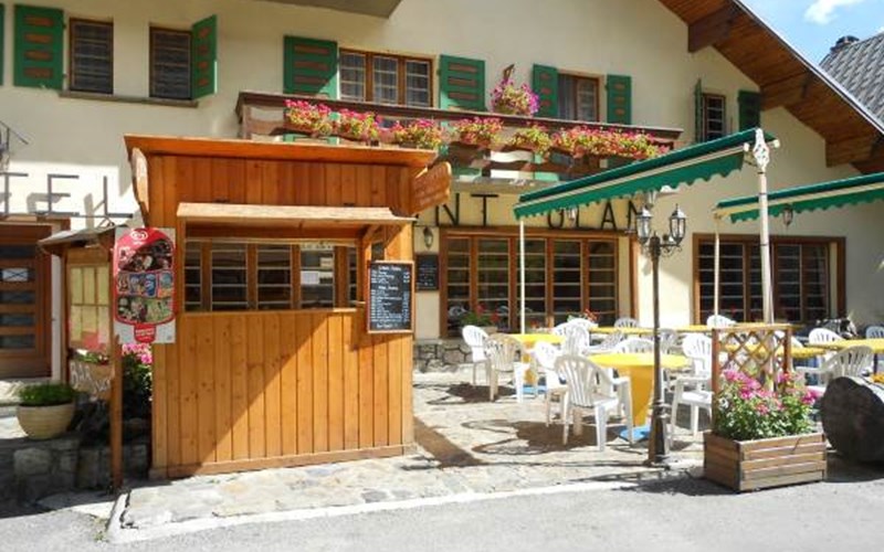 Le Mont Olan Location Le Mont Olan à CHAPELLE EN VALGAUDEMAR