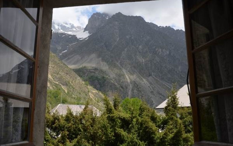 Le Mont Olan Location Le Mont Olan à CHAPELLE EN VALGAUDEMAR