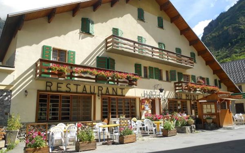 Le Mont Olan Location Le Mont Olan à CHAPELLE EN VALGAUDEMAR