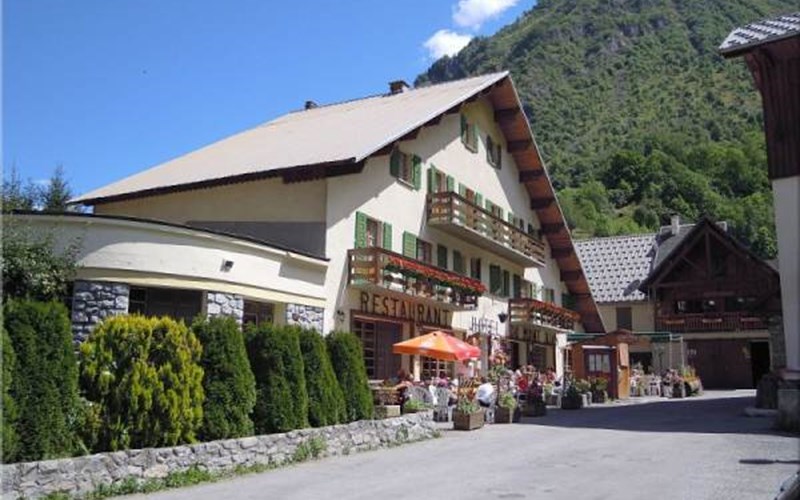 Le Mont Olan Location Le Mont Olan à CHAPELLE EN VALGAUDEMAR