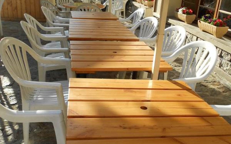 Le Mont Olan Location Le Mont Olan à CHAPELLE EN VALGAUDEMAR