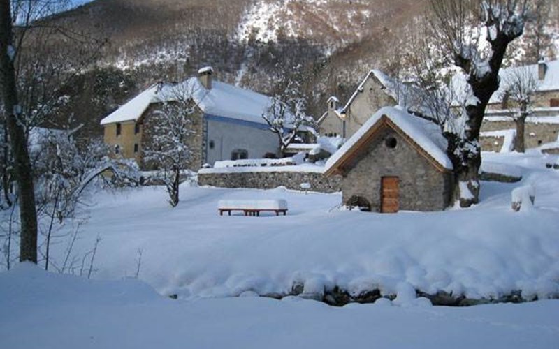 La Grange de Brudour Location La Grange de Brudour à ASPRES LES CORPS