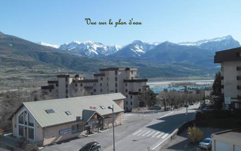 Le Plan d'Eau Location Le Plan d'Eau à EMBRUN