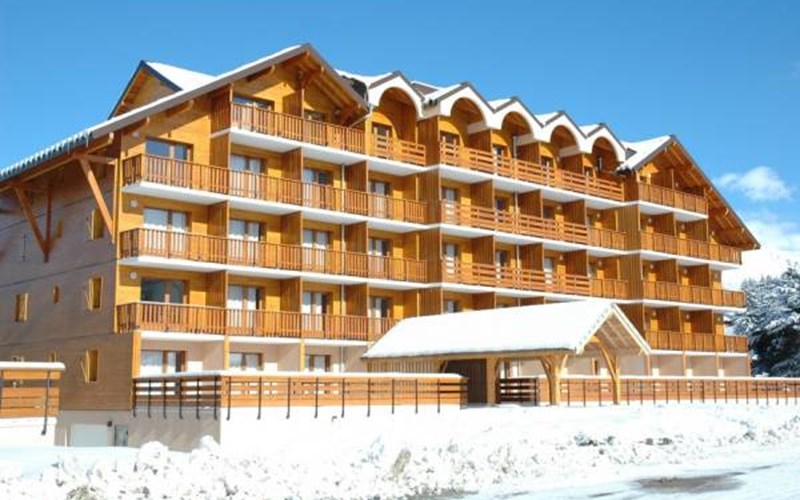 L'Horizon Blanc Location L'Horizon Blanc à LA JOUE DU LOUP