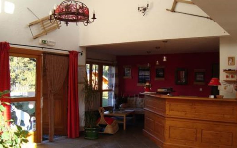 Hôtel*** Le Refuge de l'Eterlou Location Hôtel*** Le Refuge de l'Eterlou à LA JOUE DU LOUP