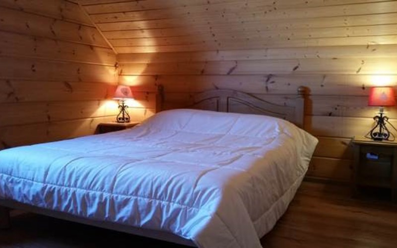 Les Chalets de la Lauzière Location Les Chalets de la Lauzière à LA JOUE DU LOUP