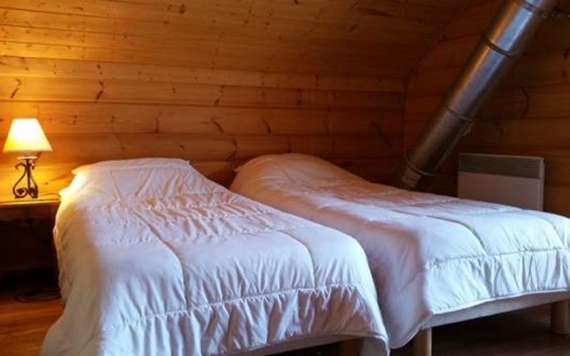 Les Chalets de la Lauzière Location Les Chalets de la Lauzière à LA JOUE DU LOUP