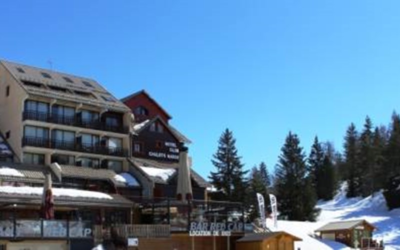 Les Chalets Margot Location Les Chalets Margot à SUPERDEVOLUY