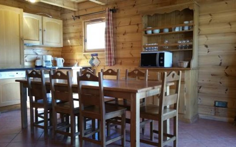 Les Chalets de la Lauzière Location Les Chalets de la Lauzière à LA JOUE DU LOUP