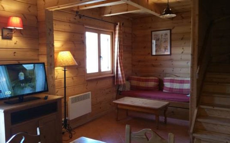 Les Chalets de la Lauzière Location Les Chalets de la Lauzière à LA JOUE DU LOUP