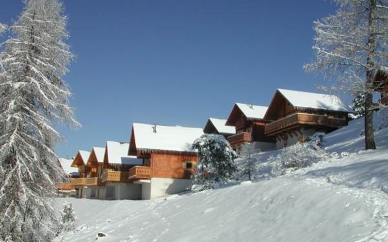 Location Les Chalets de la Lauzière à LA JOUE DU LOUP