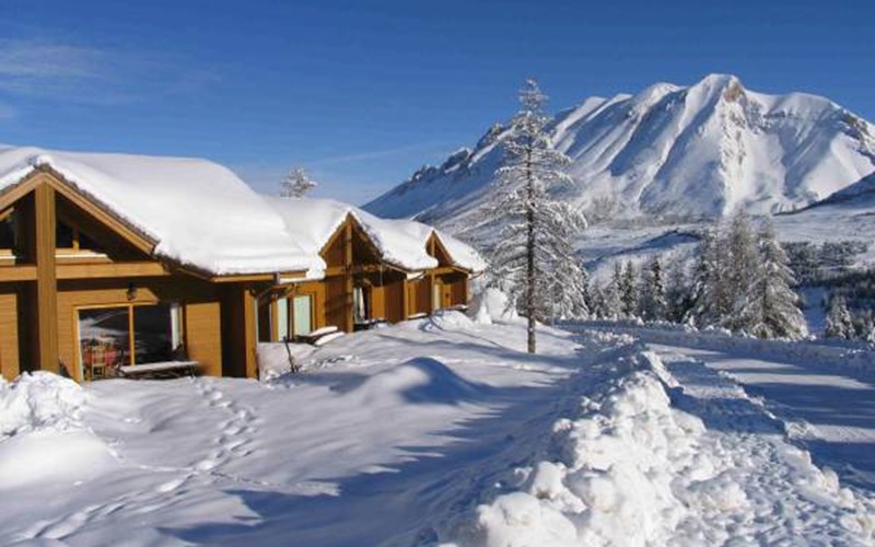 Résidence Odalys L'Orée des pistes Location Résidence Odalys L'Orée des pistes à SUPERDEVOLUY
